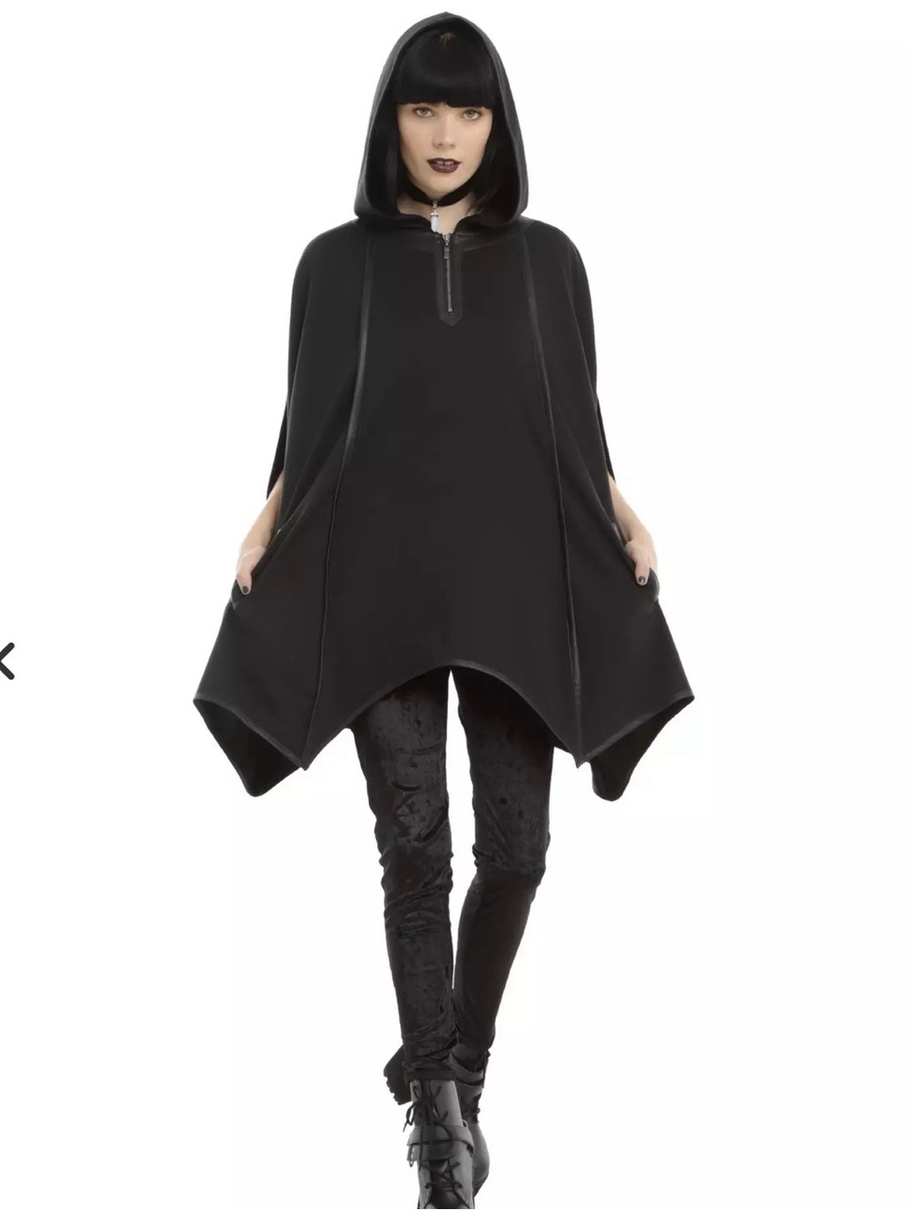 Disney Maleficent Bat Wing Cape
